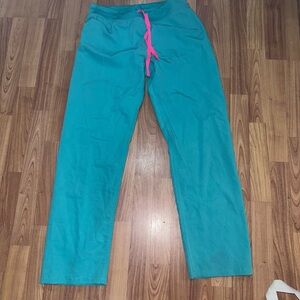 Figs Surgical Green Women’s Size Med Livingston Bottoms